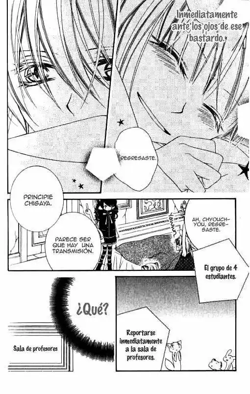 Monochrome Shounen Shojo - Capítulo 17 - Página 26 - LectorTMOo