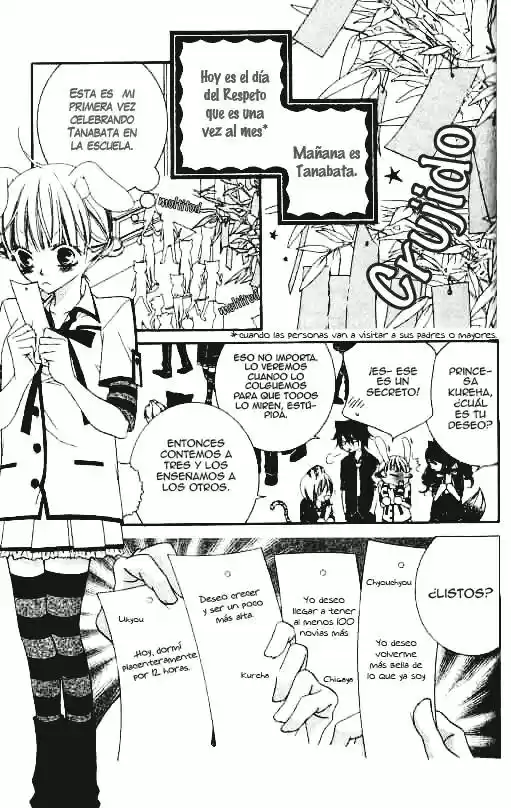 Monochrome Shounen Shojo - Capítulo 17 - Página 32 - LectorTMOo