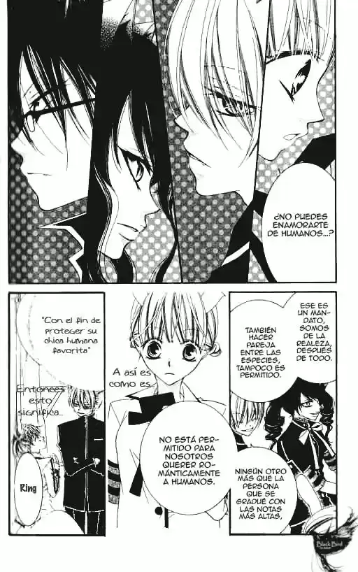 Monochrome Shounen Shojo - Capítulo 17 - Página 35 - LectorTMOo