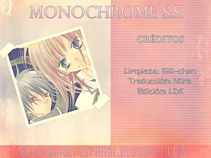 Monochrome Shounen Shojo - Capítulo 18 - Página 2 - LectorTMOo