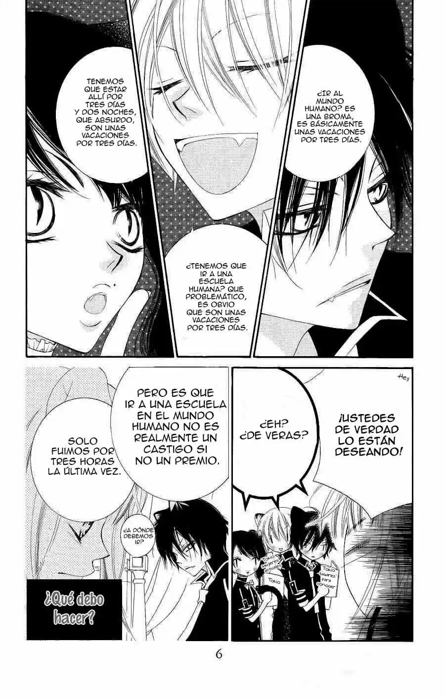 Monochrome Shounen Shojo - Capítulo 18 - Página 9 - LectorTMOo