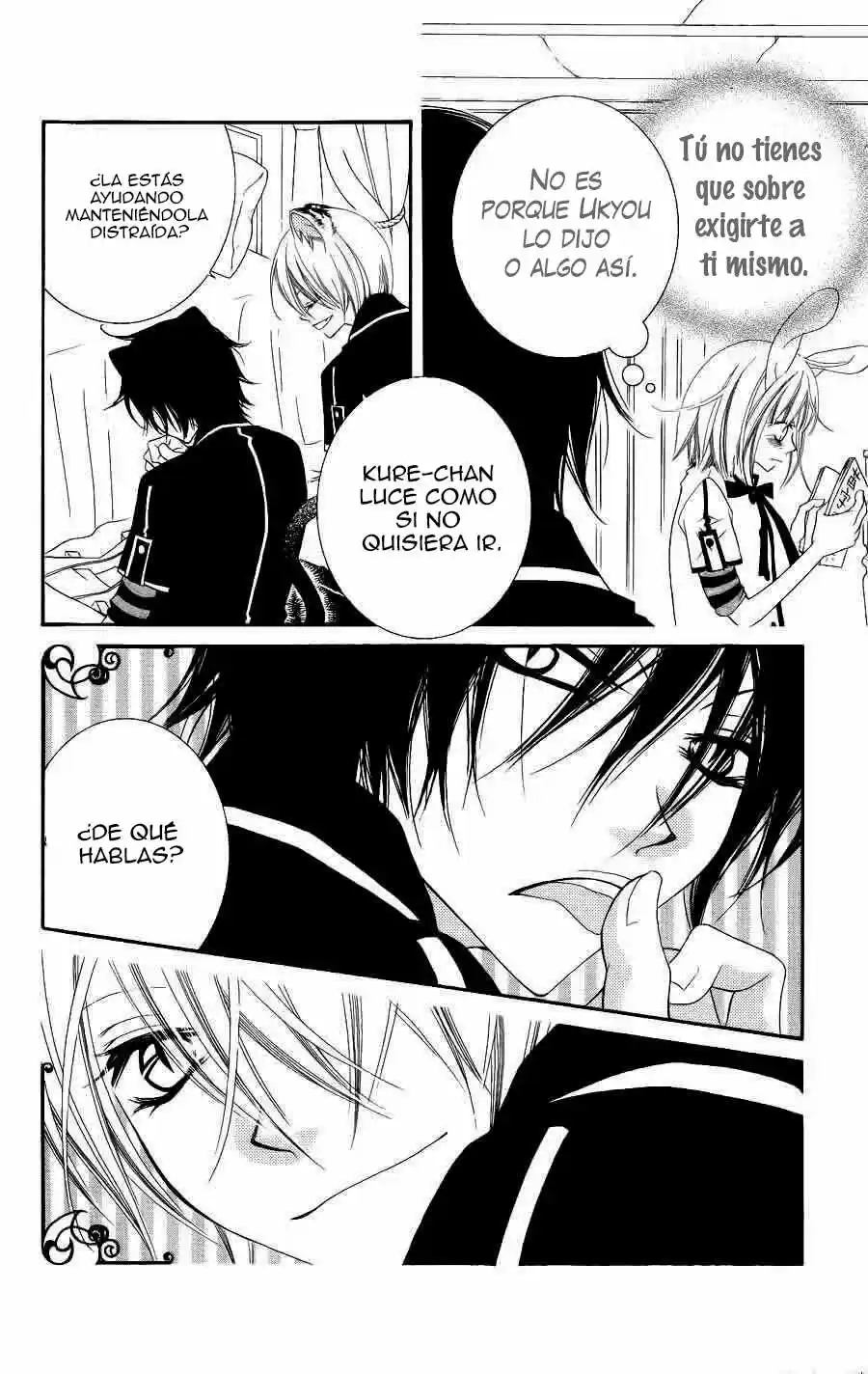 Monochrome Shounen Shojo - Capítulo 18 - Página 11 - LectorTMOo
