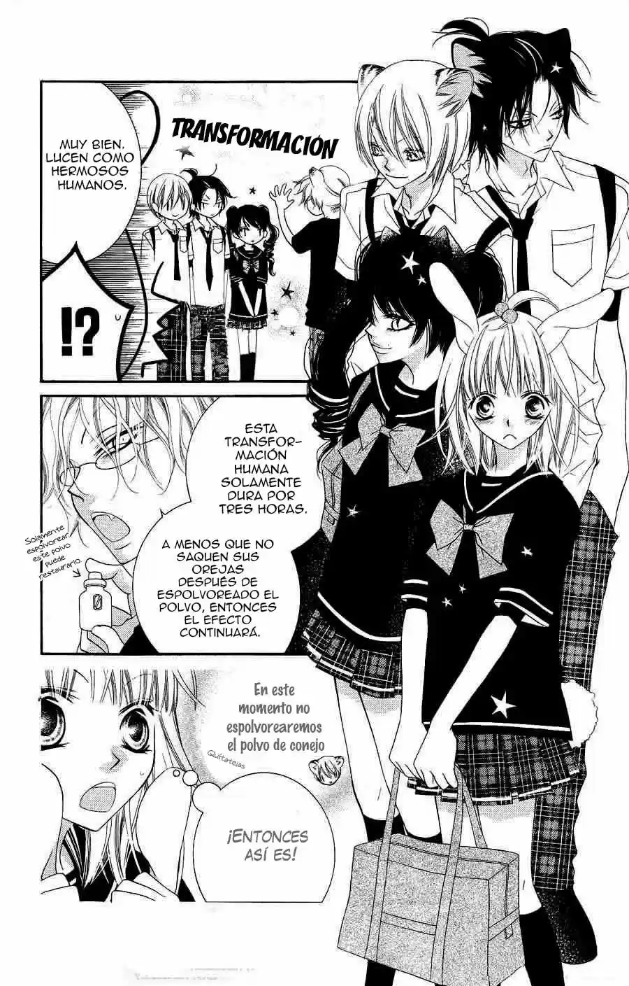 Monochrome Shounen Shojo - Capítulo 18 - Página 13 - LectorTMOo