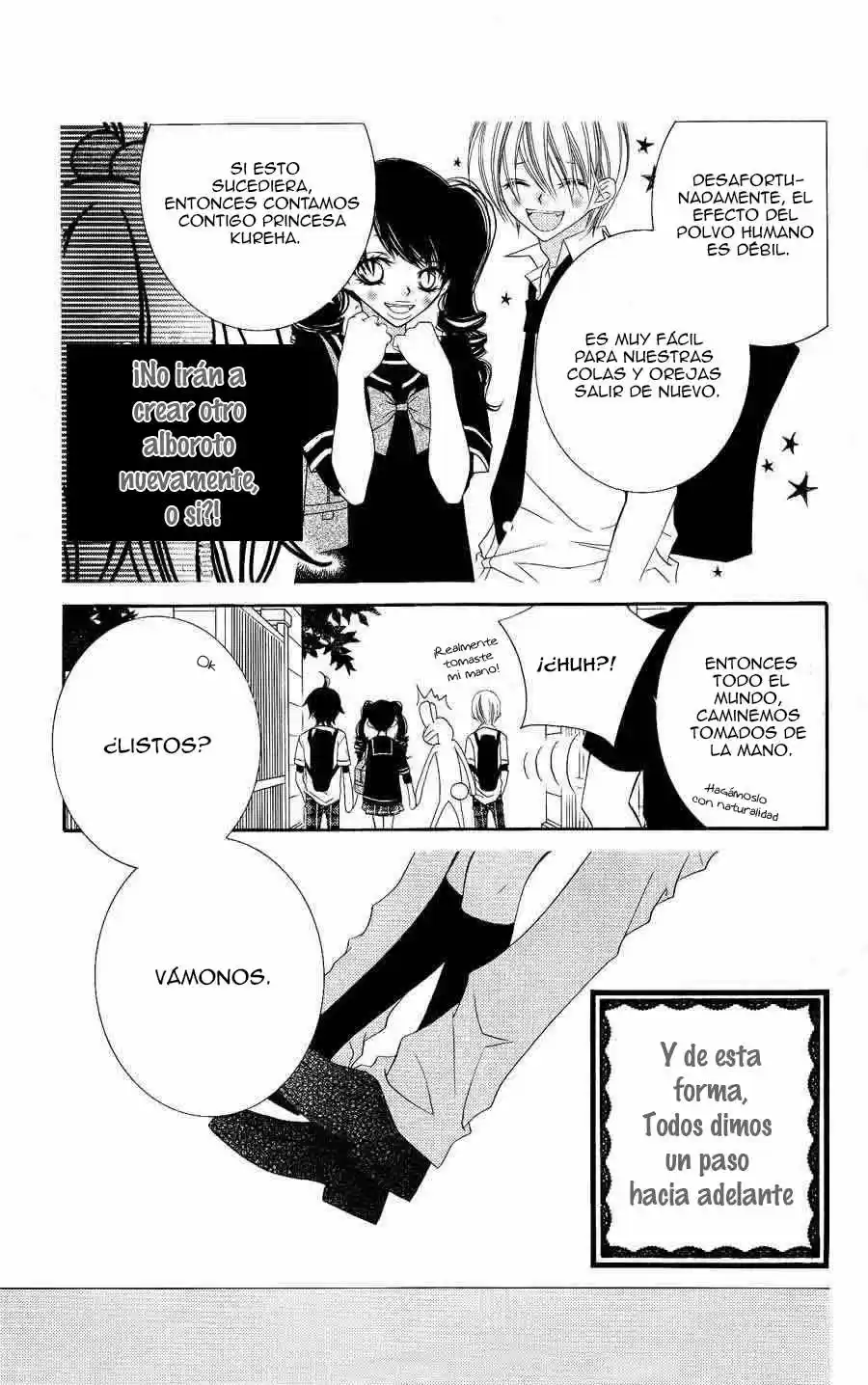 Monochrome Shounen Shojo - Capítulo 18 - Página 14 - LectorTMOo