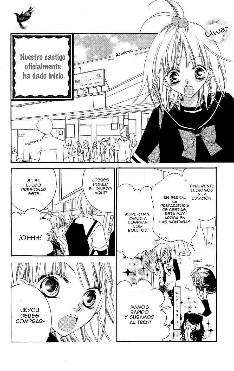 Monochrome Shounen Shojo - Capítulo 18 - Página 15 - LectorTMOo