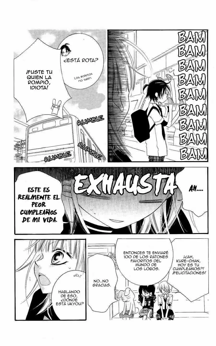 Monochrome Shounen Shojo - Capítulo 18 - Página 16 - LectorTMOo