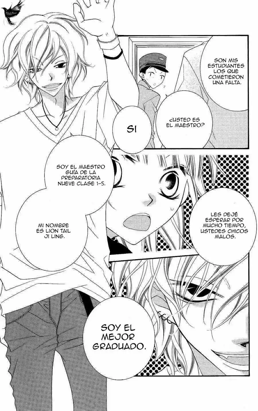 Monochrome Shounen Shojo - Capítulo 18 - Página 18 - LectorTMOo