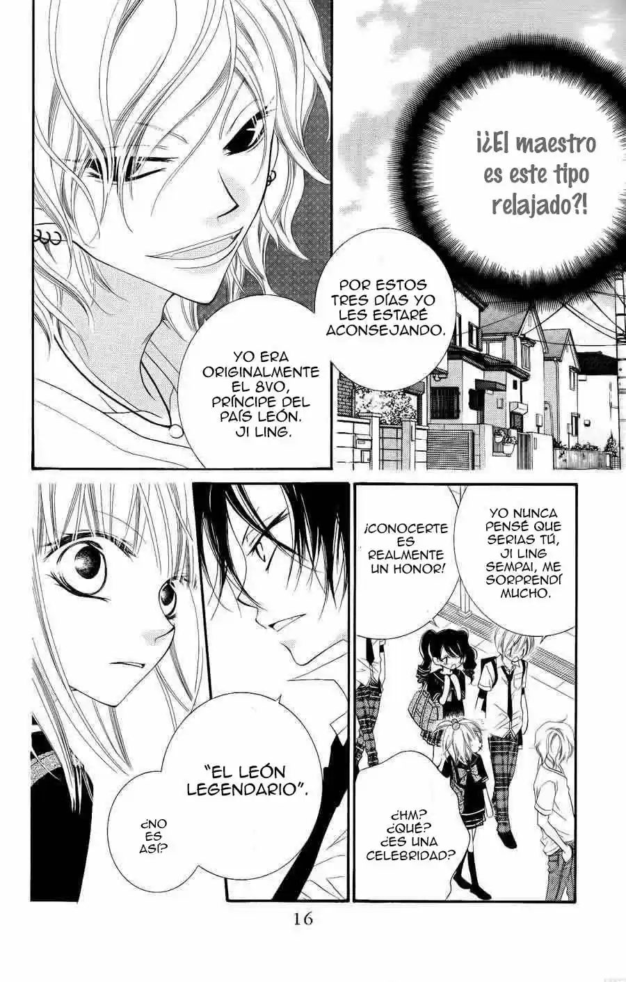 Monochrome Shounen Shojo - Capítulo 18 - Página 19 - LectorTMOo