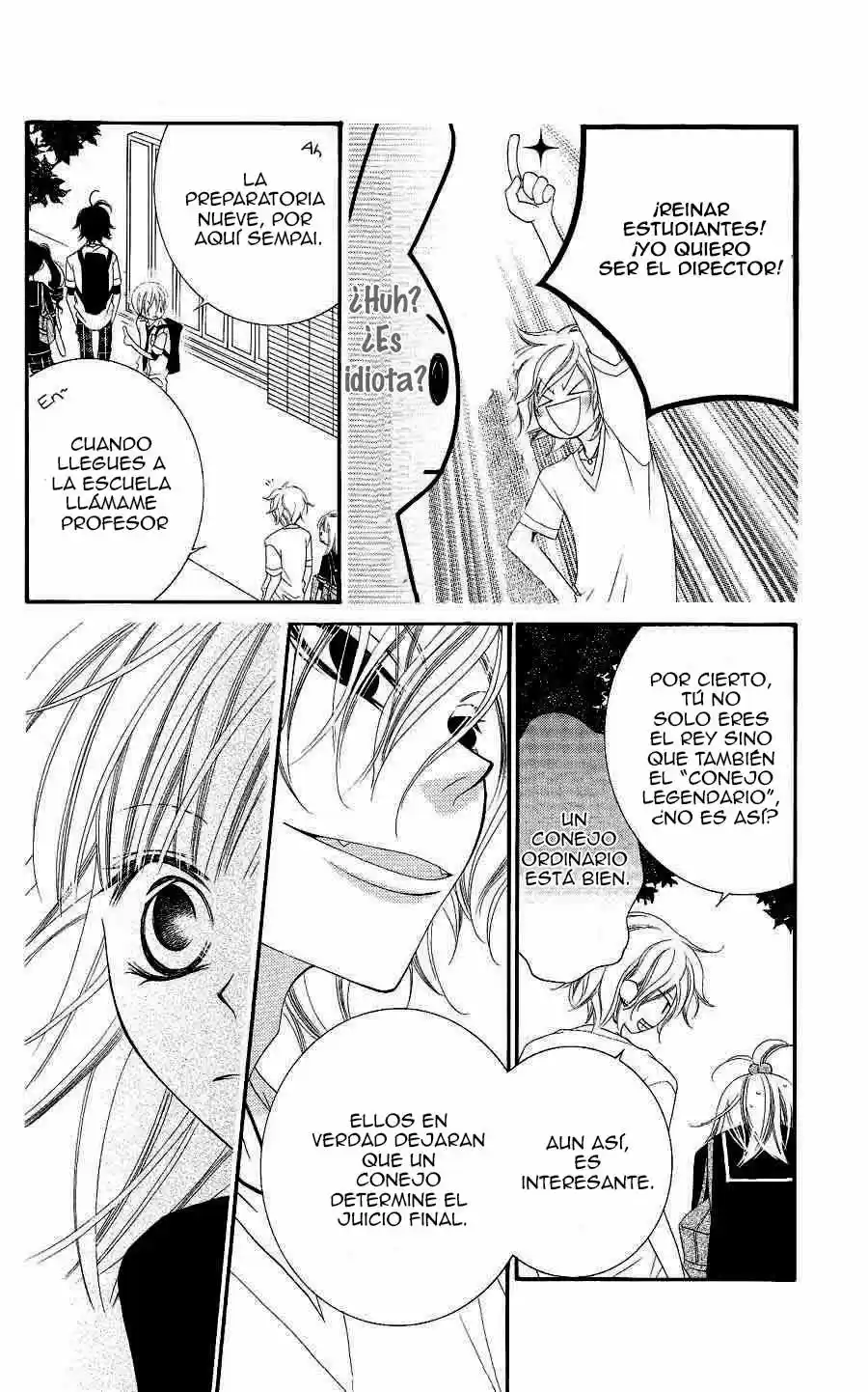 Monochrome Shounen Shojo - Capítulo 18 - Página 21 - LectorTMOo