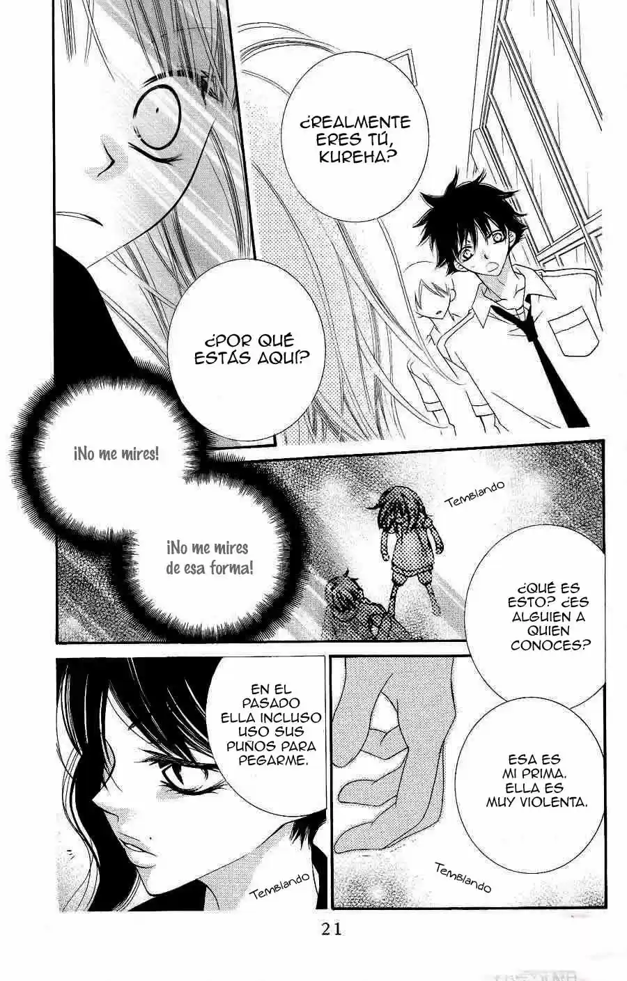 Monochrome Shounen Shojo - Capítulo 18 - Página 24 - LectorTMOo