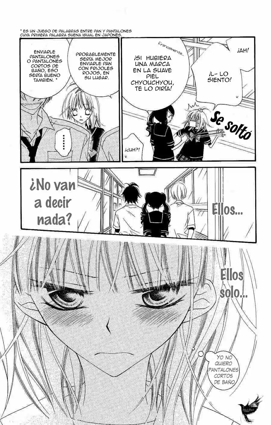 Monochrome Shounen Shojo - Capítulo 18 - Página 26 - LectorTMOo