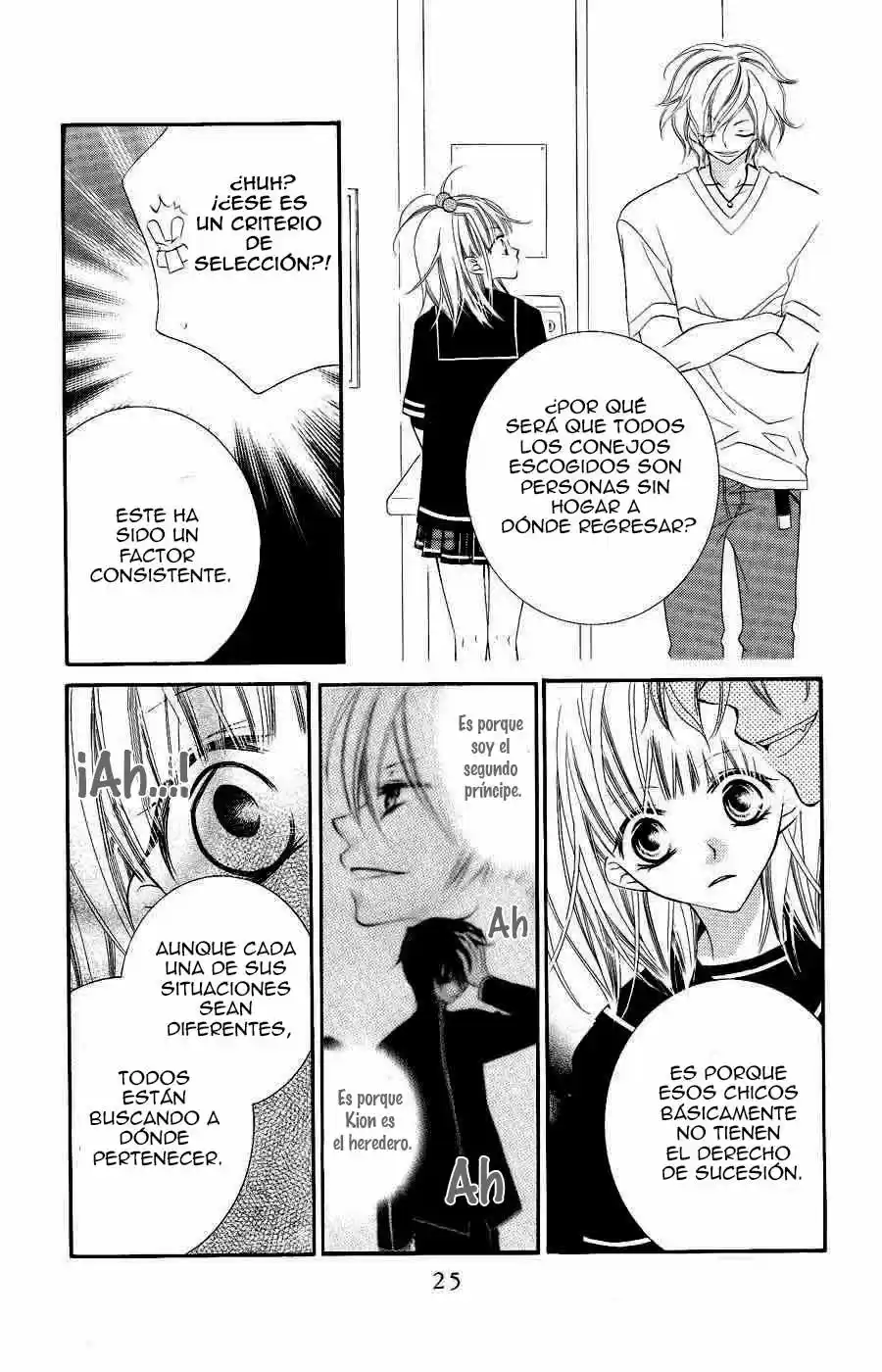 Monochrome Shounen Shojo - Capítulo 18 - Página 28 - LectorTMOo