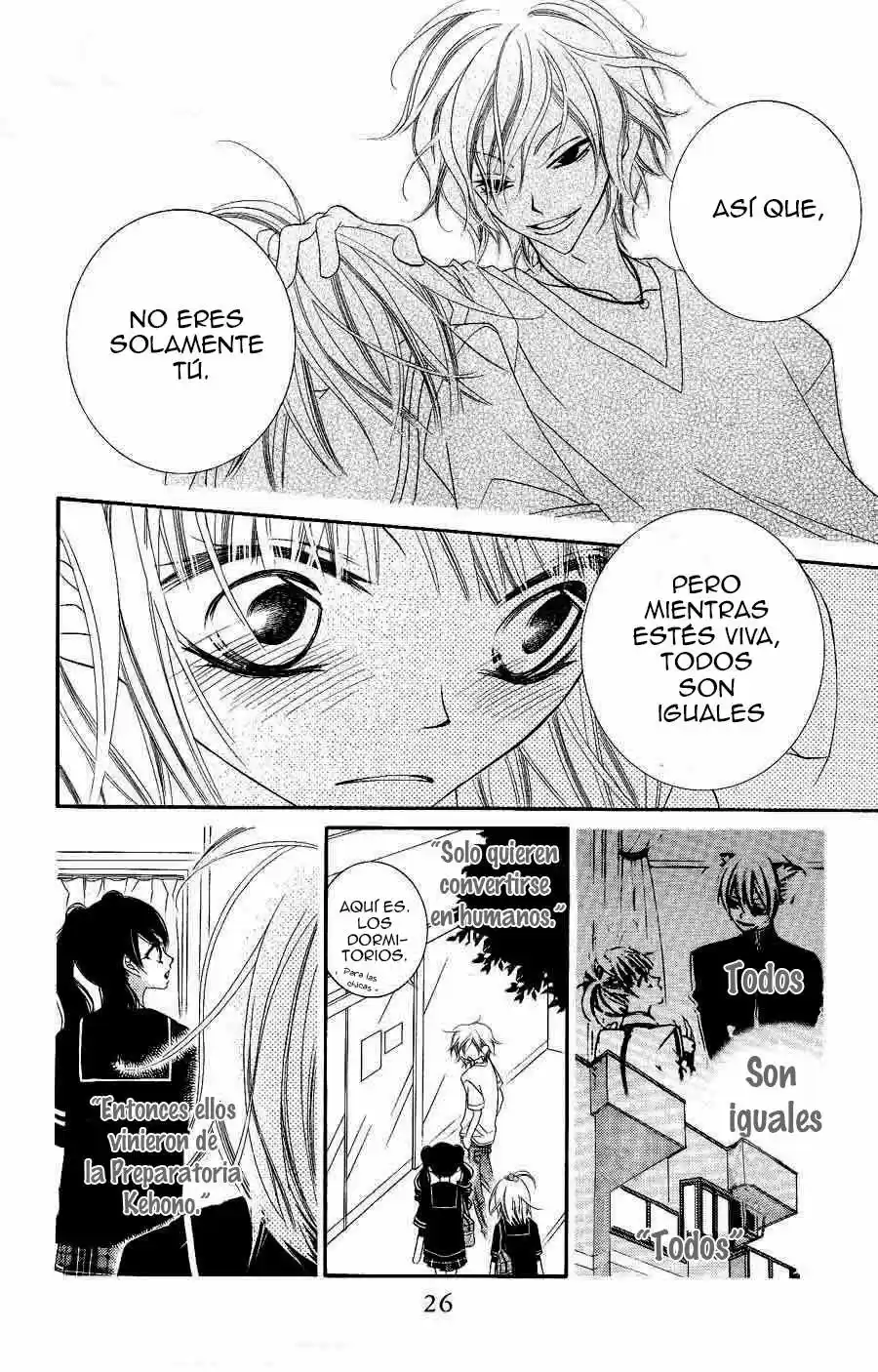 Monochrome Shounen Shojo - Capítulo 18 - Página 29 - LectorTMOo