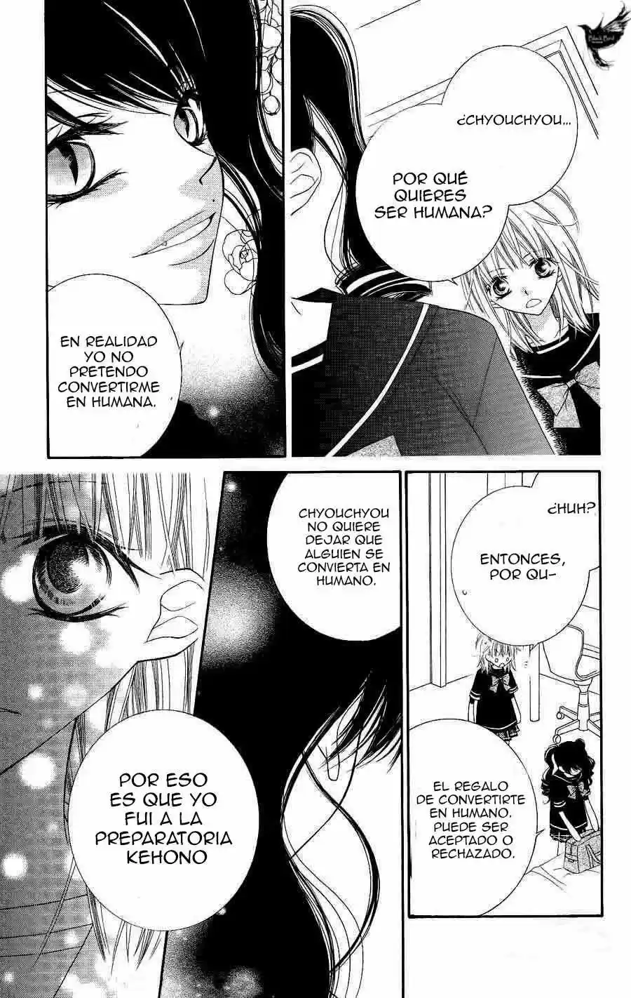 Monochrome Shounen Shojo - Capítulo 18 - Página 30 - LectorTMOo
