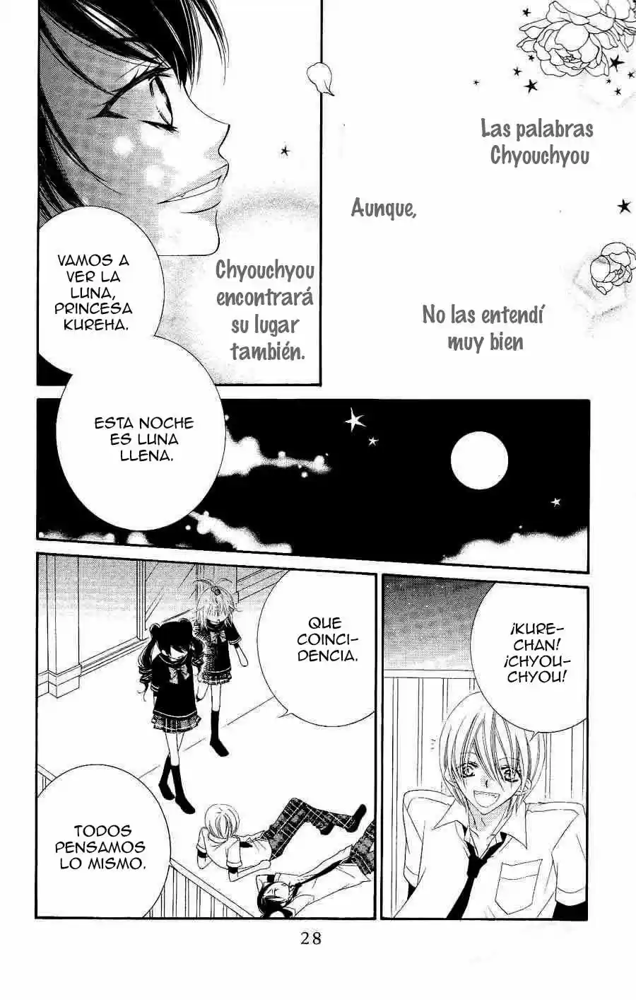Monochrome Shounen Shojo - Capítulo 18 - Página 31 - LectorTMOo