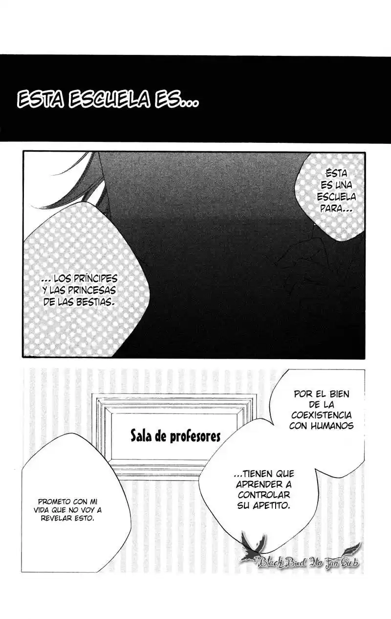 Monochrome Shounen Shojo - Capítulo 2 - Página 1 - LectorTMOo