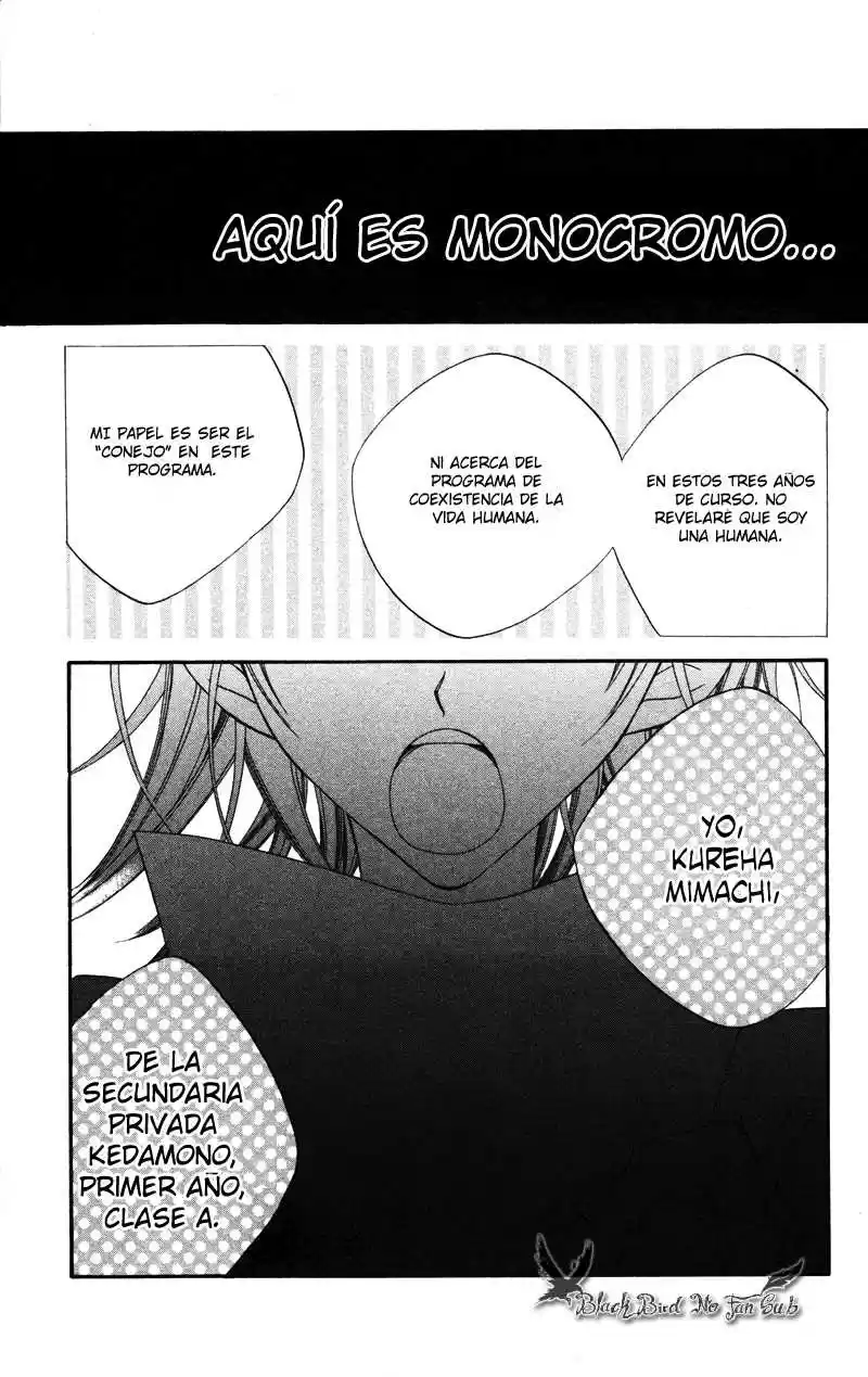 Monochrome Shounen Shojo - Capítulo 2 - Página 2 - LectorTMOo
