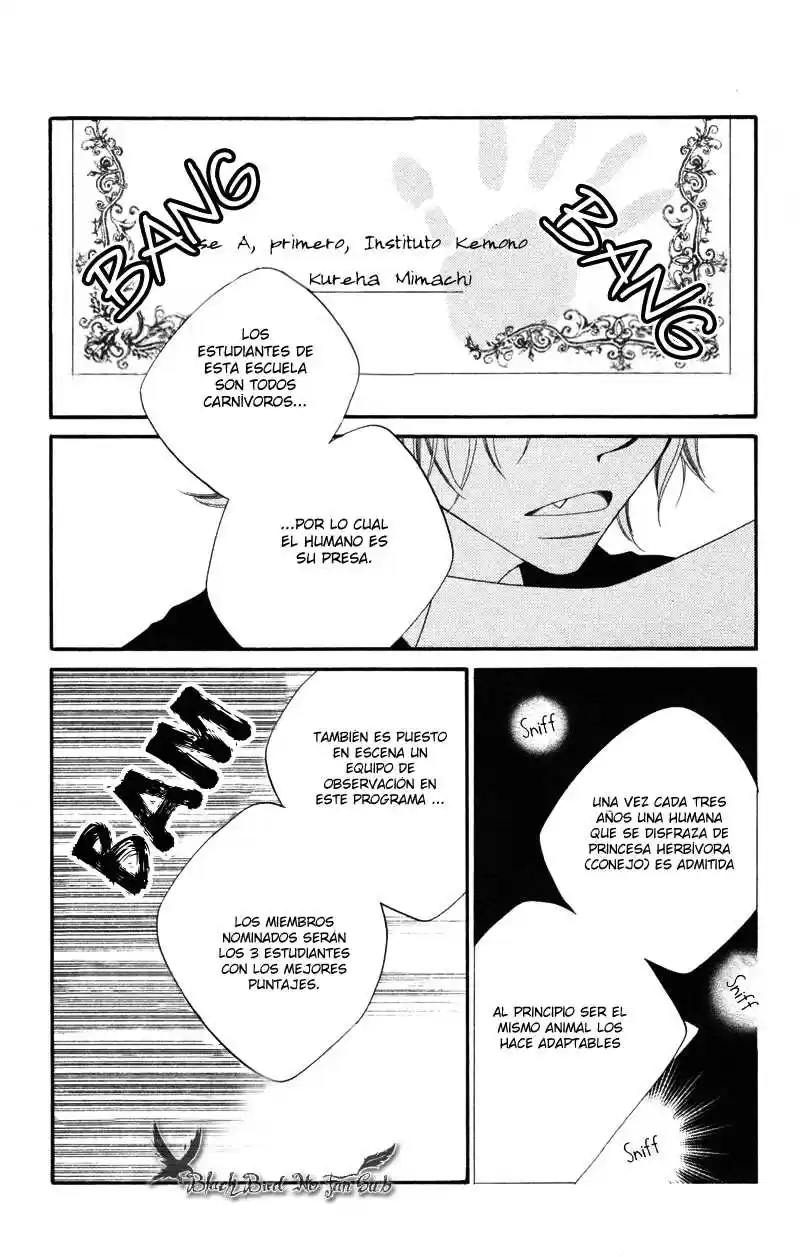 Monochrome Shounen Shojo - Capítulo 2 - Página 3 - LectorTMOo