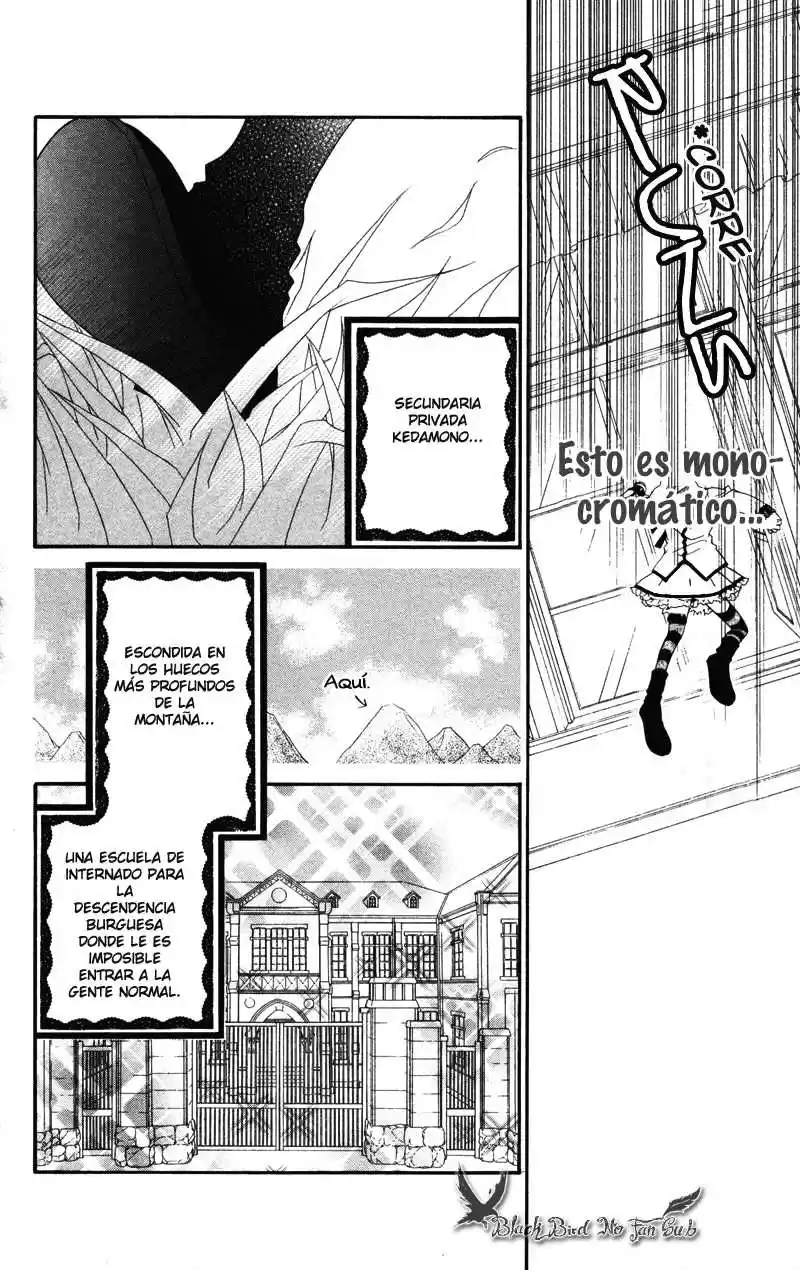 Monochrome Shounen Shojo - Capítulo 2 - Página 5 - LectorTMOo