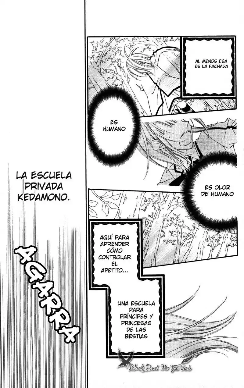 Monochrome Shounen Shojo - Capítulo 2 - Página 6 - LectorTMOo