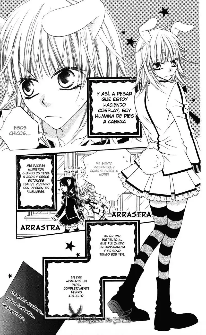 Monochrome Shounen Shojo - Capítulo 2 - Página 8 - LectorTMOo