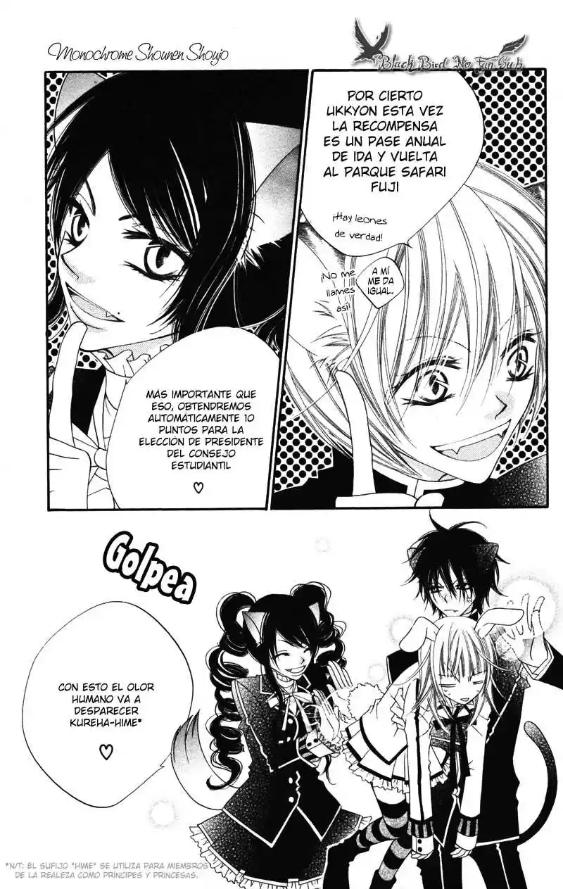 Monochrome Shounen Shojo - Capítulo 2 - Página 10 - LectorTMOo