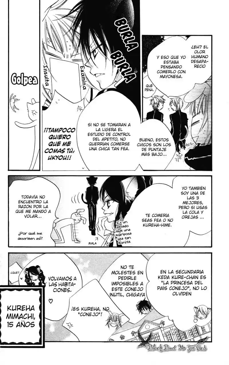 Monochrome Shounen Shojo - Capítulo 2 - Página 11 - LectorTMOo