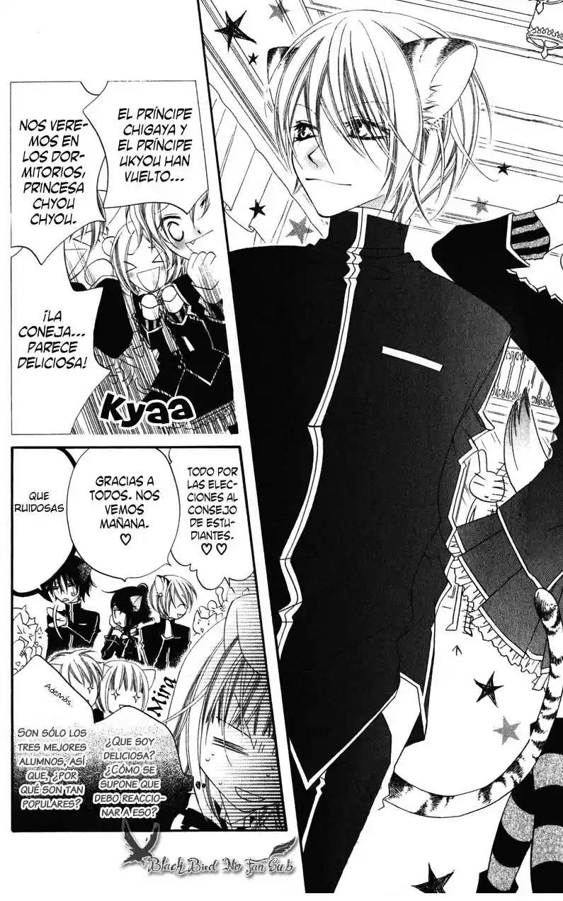 Monochrome Shounen Shojo - Capítulo 2 - Página 12 - LectorTMOo