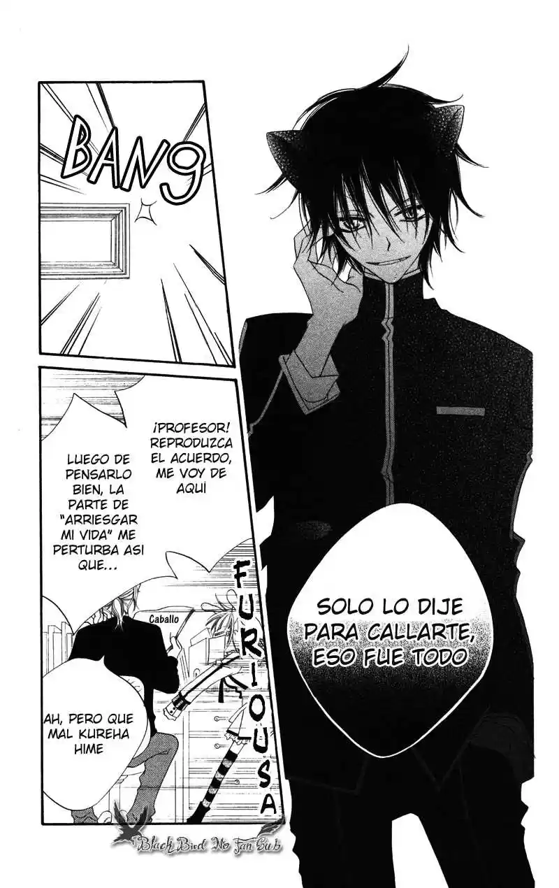 Monochrome Shounen Shojo - Capítulo 2 - Página 18 - LectorTMOo