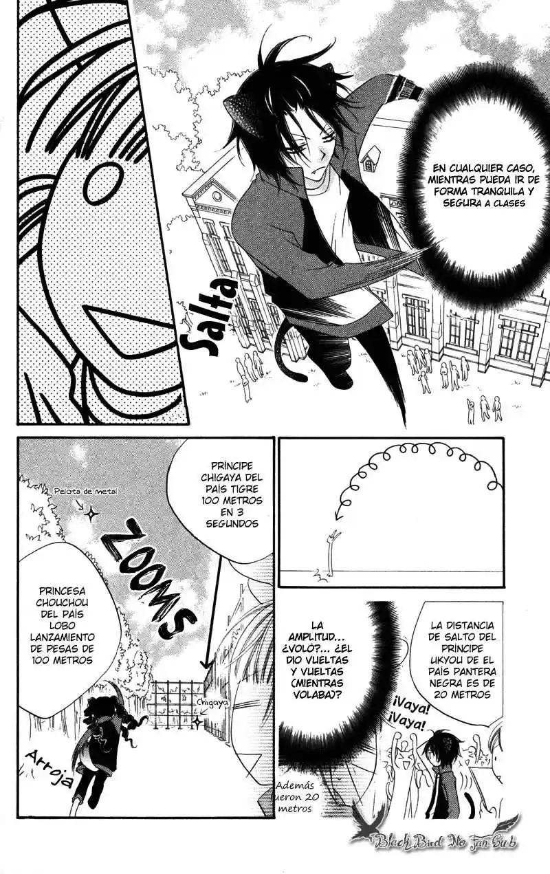 Monochrome Shounen Shojo - Capítulo 2 - Página 21 - LectorTMOo