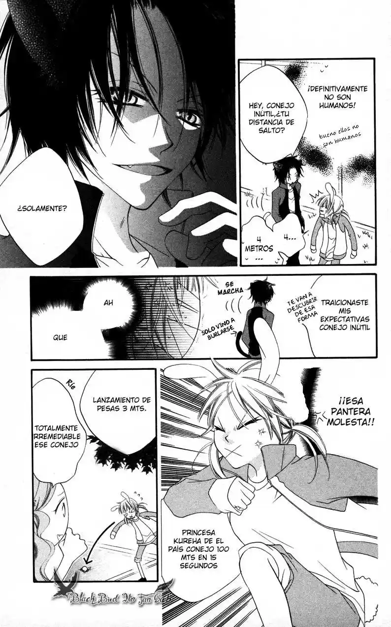Monochrome Shounen Shojo - Capítulo 2 - Página 22 - LectorTMOo