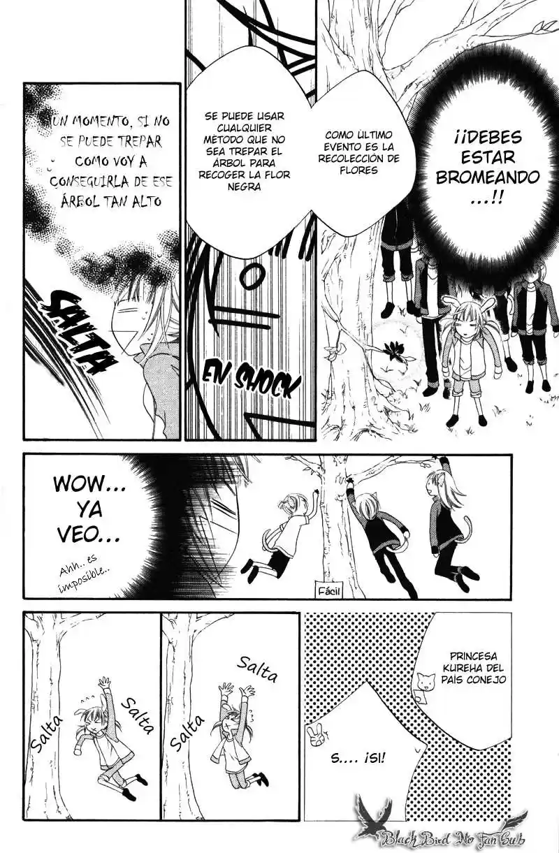 Monochrome Shounen Shojo - Capítulo 2 - Página 23 - LectorTMOo