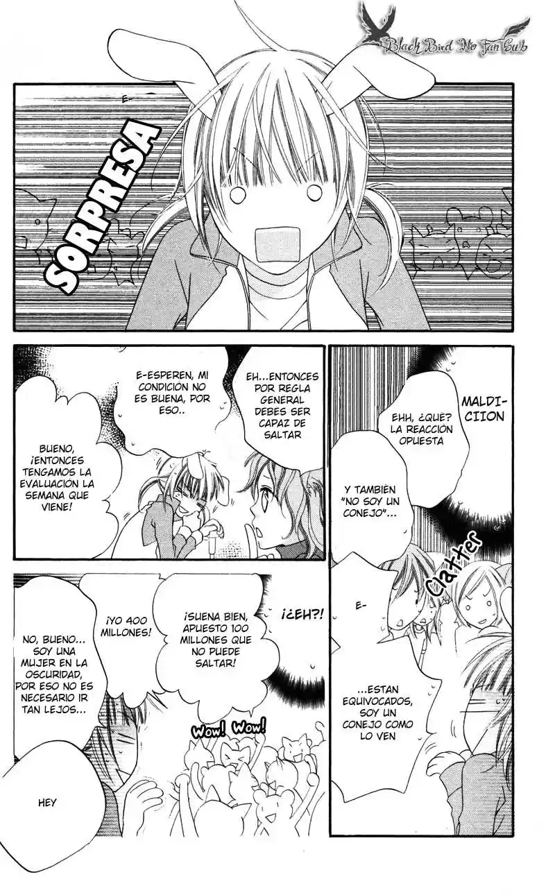 Monochrome Shounen Shojo - Capítulo 2 - Página 25 - LectorTMOo