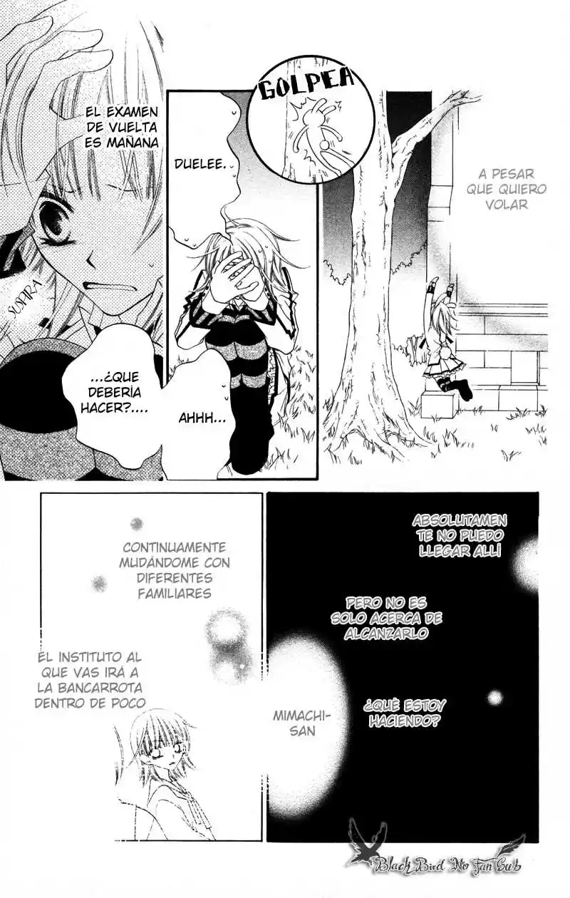 Monochrome Shounen Shojo - Capítulo 2 - Página 32 - LectorTMOo