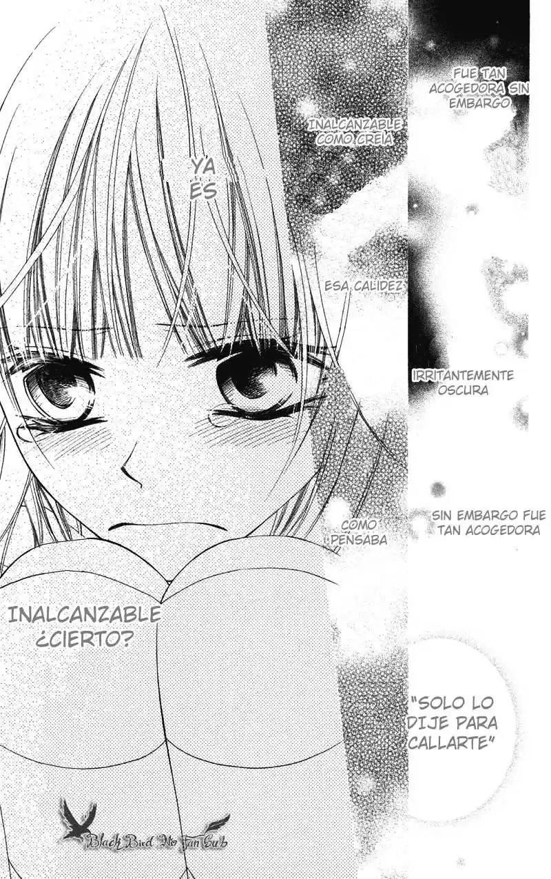 Monochrome Shounen Shojo - Capítulo 2 - Página 34 - LectorTMOo