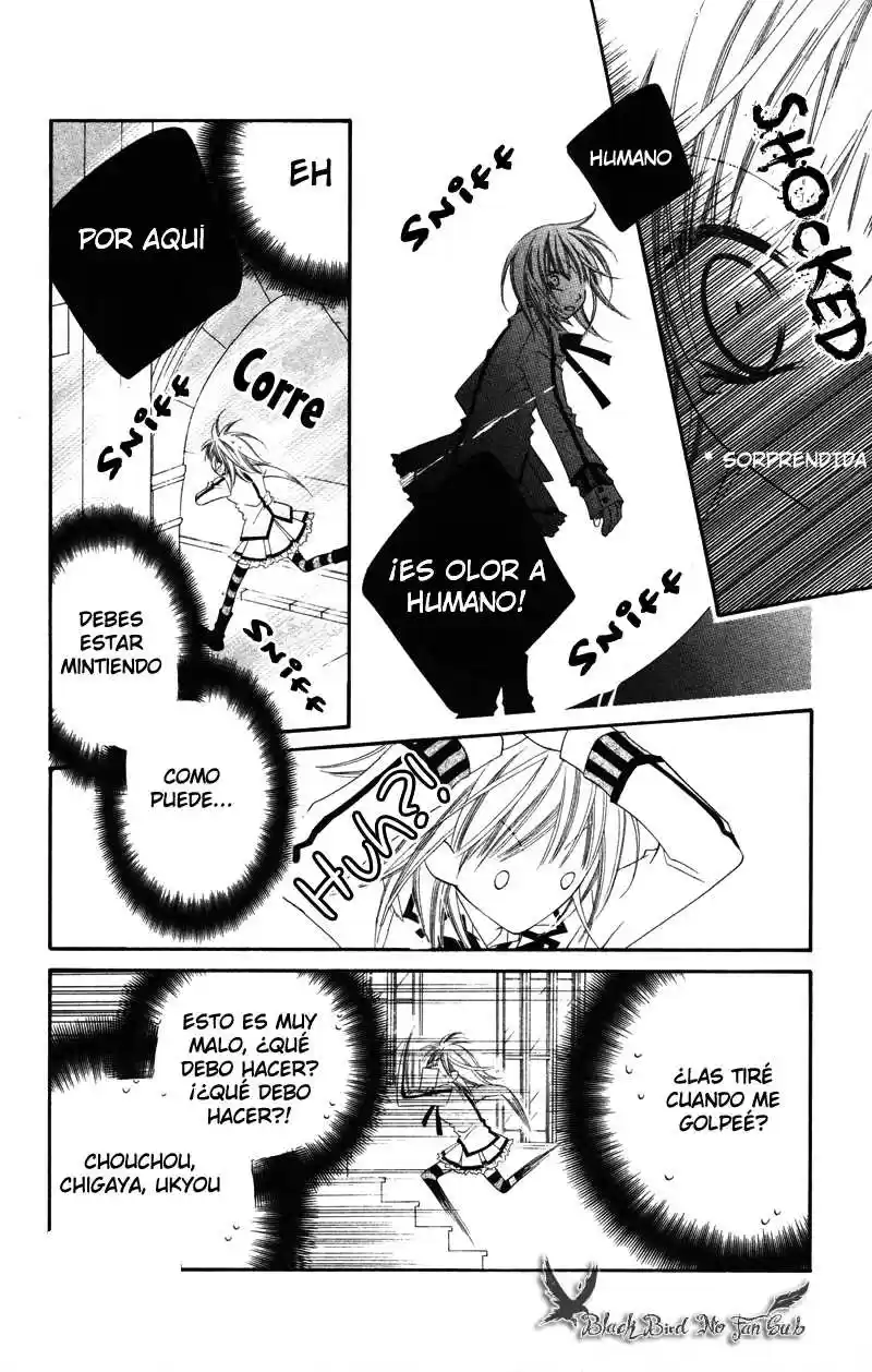 Monochrome Shounen Shojo - Capítulo 2 - Página 35 - LectorTMOo