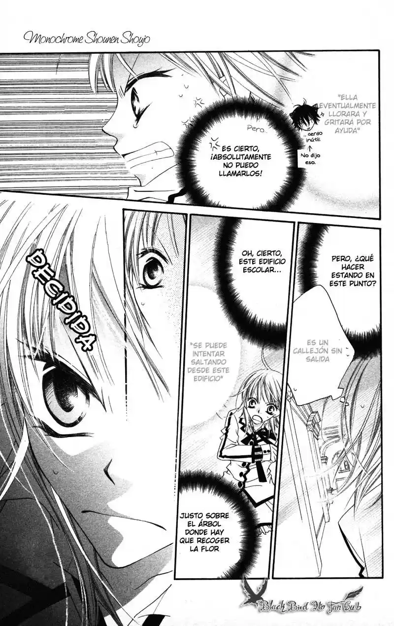 Monochrome Shounen Shojo - Capítulo 2 - Página 36 - LectorTMOo