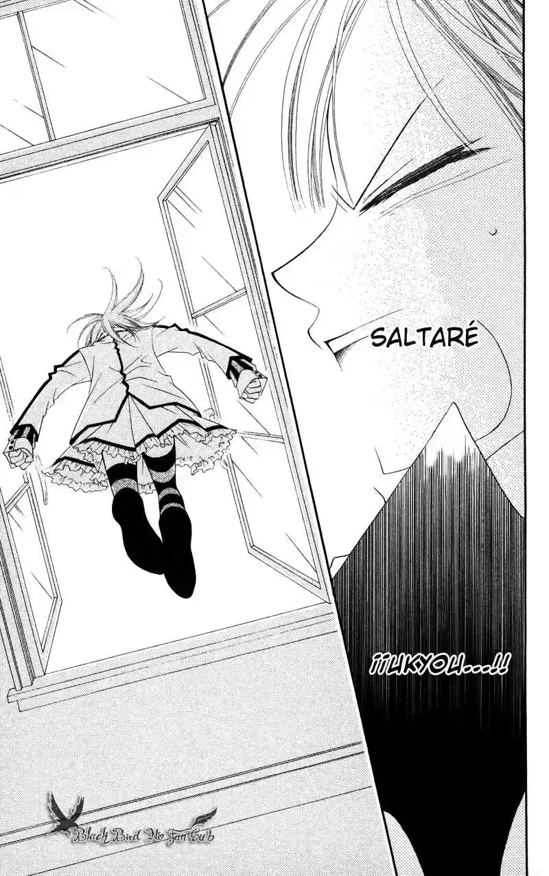 Monochrome Shounen Shojo - Capítulo 2 - Página 38 - LectorTMOo