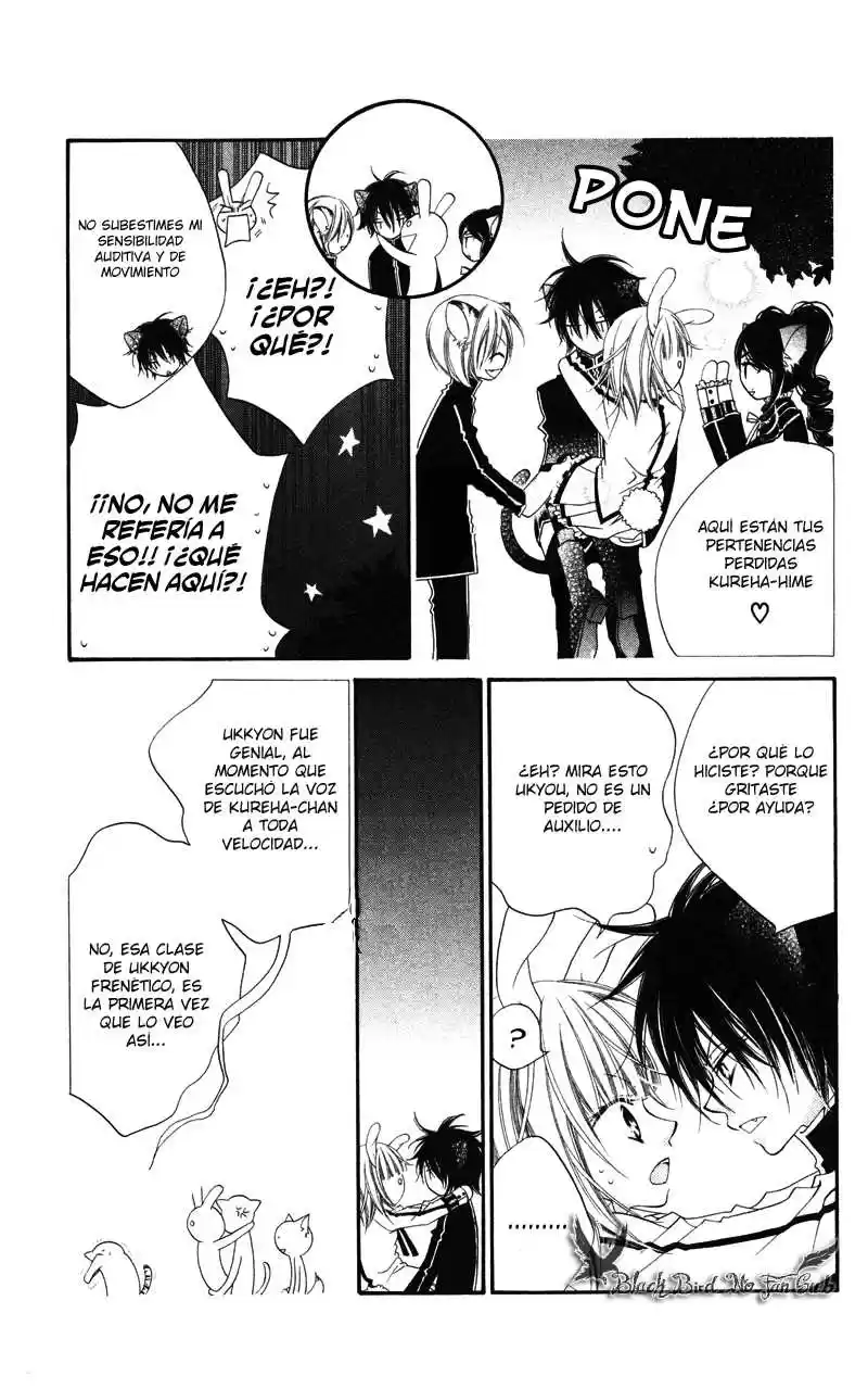 Monochrome Shounen Shojo - Capítulo 2 - Página 42 - LectorTMOo