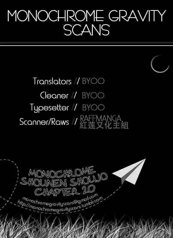 Monochrome Shounen Shojo - Capítulo 20 - Página 3 - LectorTMOo