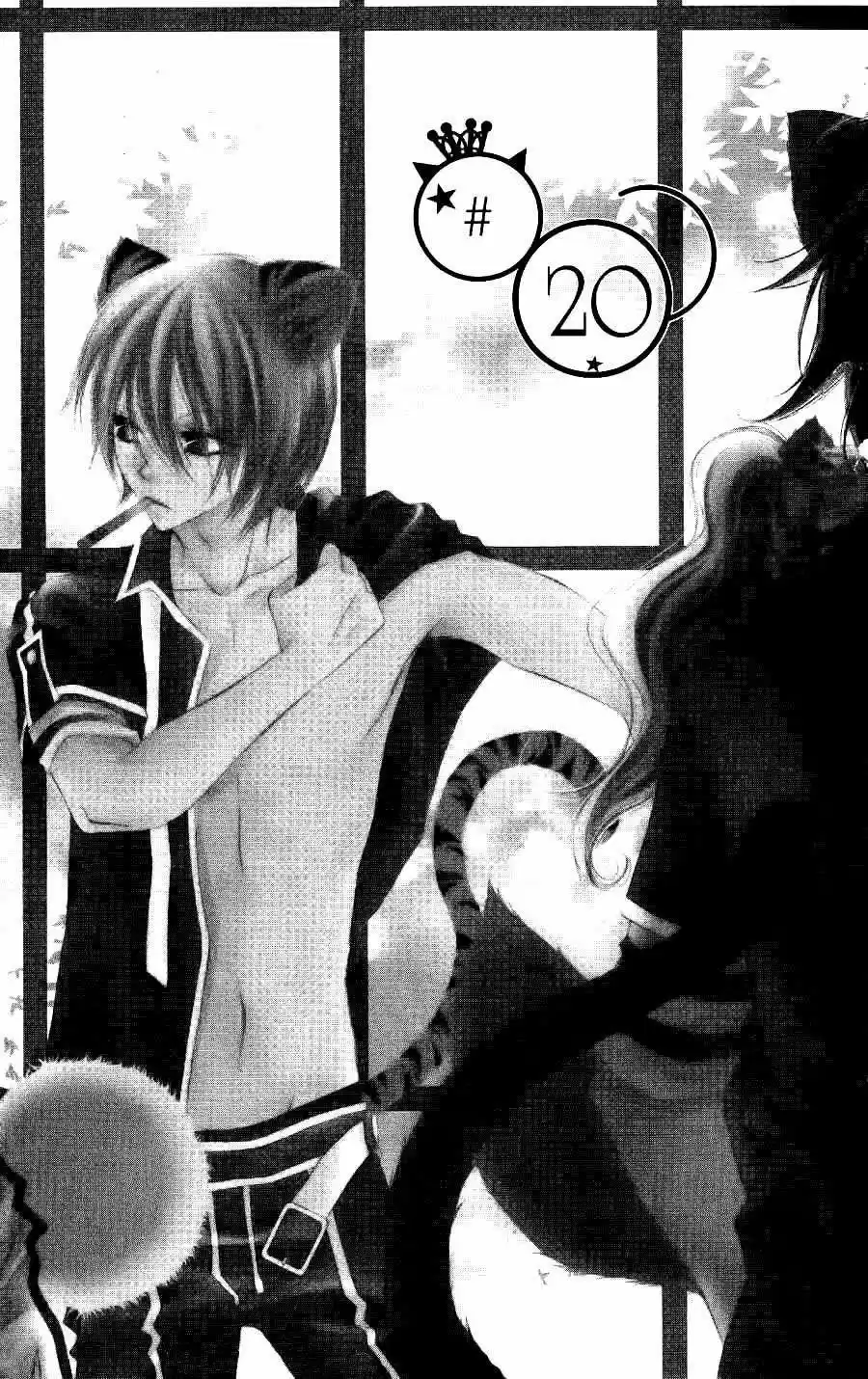 Monochrome Shounen Shojo - Capítulo 20 - Página 4 - LectorTMOo