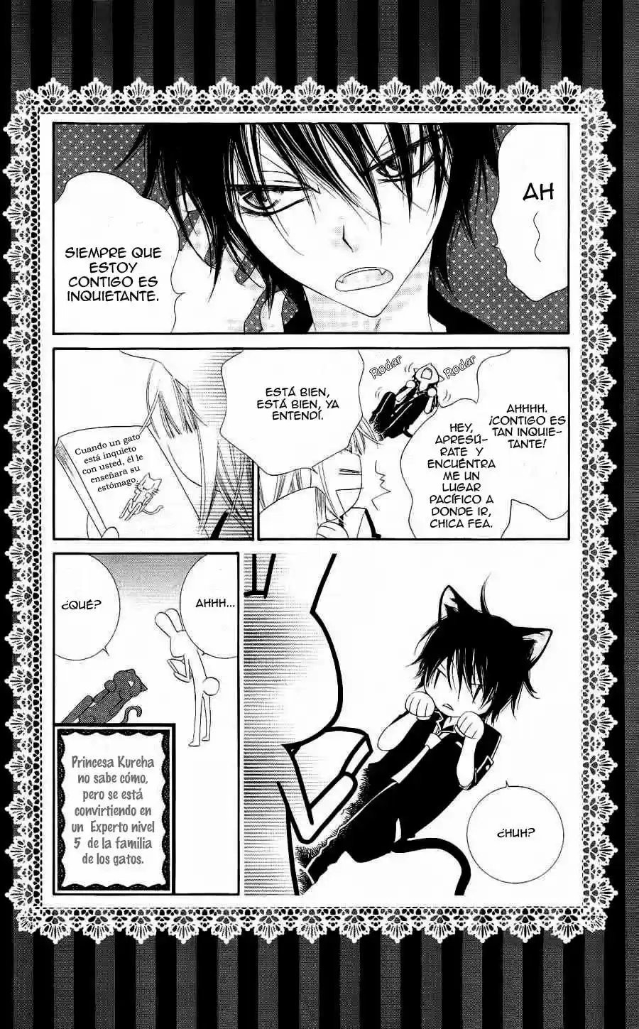 Monochrome Shounen Shojo - Capítulo 20 - Página 5 - LectorTMOo