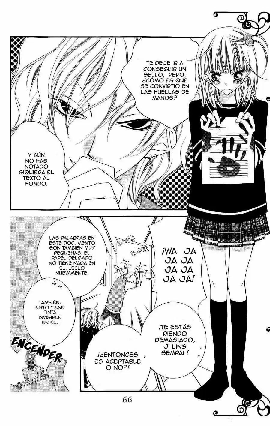 Monochrome Shounen Shojo - Capítulo 20 - Página 7 - LectorTMOo