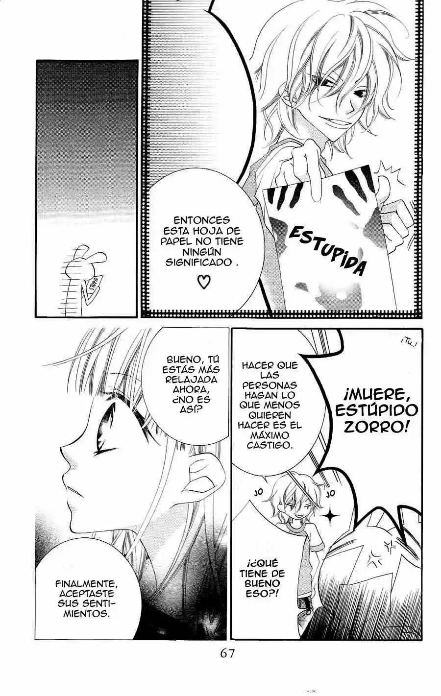 Monochrome Shounen Shojo - Capítulo 20 - Página 8 - LectorTMOo