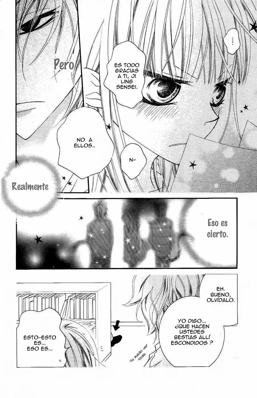 Monochrome Shounen Shojo - Capítulo 20 - Página 9 - LectorTMOo