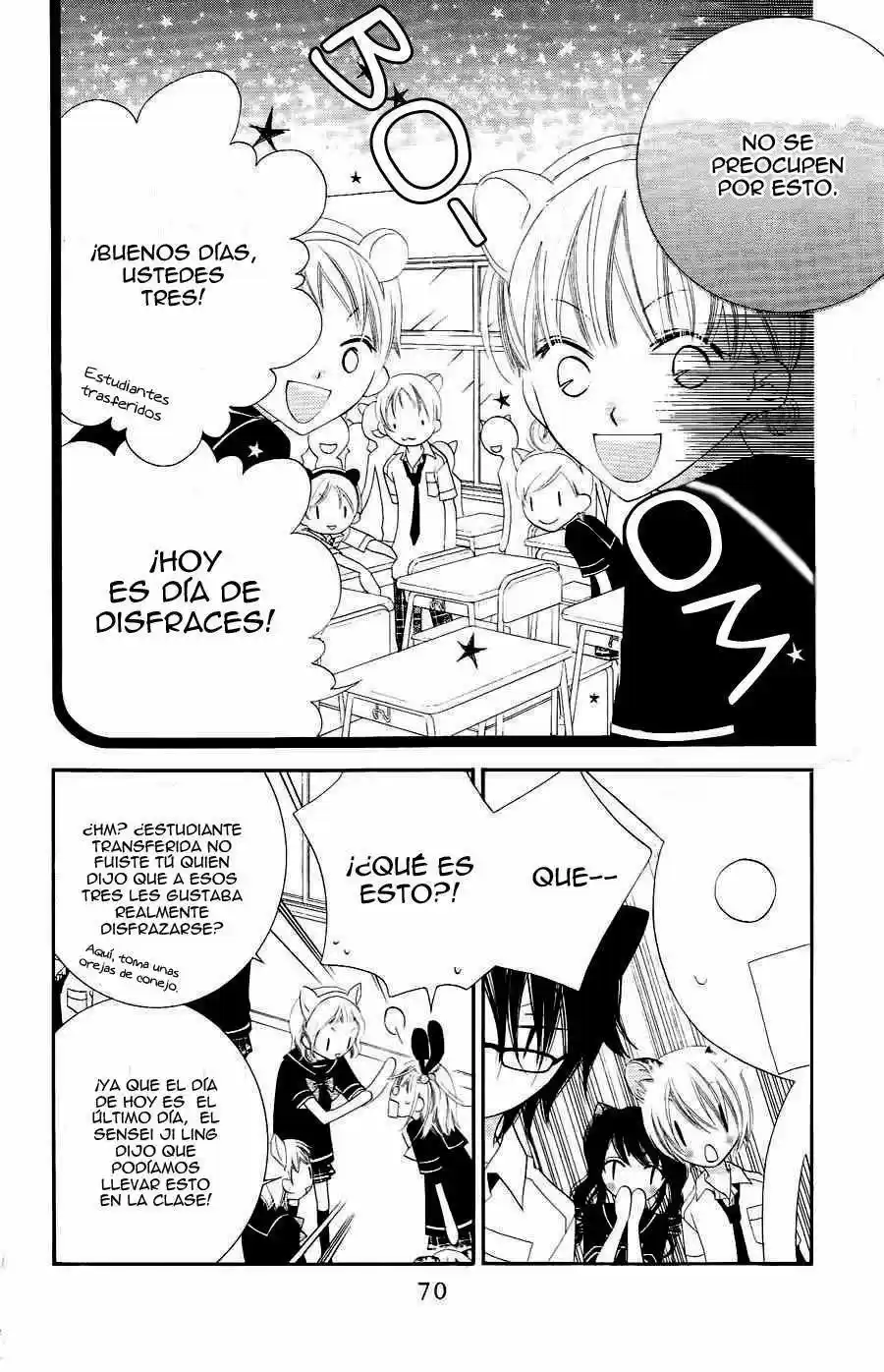 Monochrome Shounen Shojo - Capítulo 20 - Página 11 - LectorTMOo