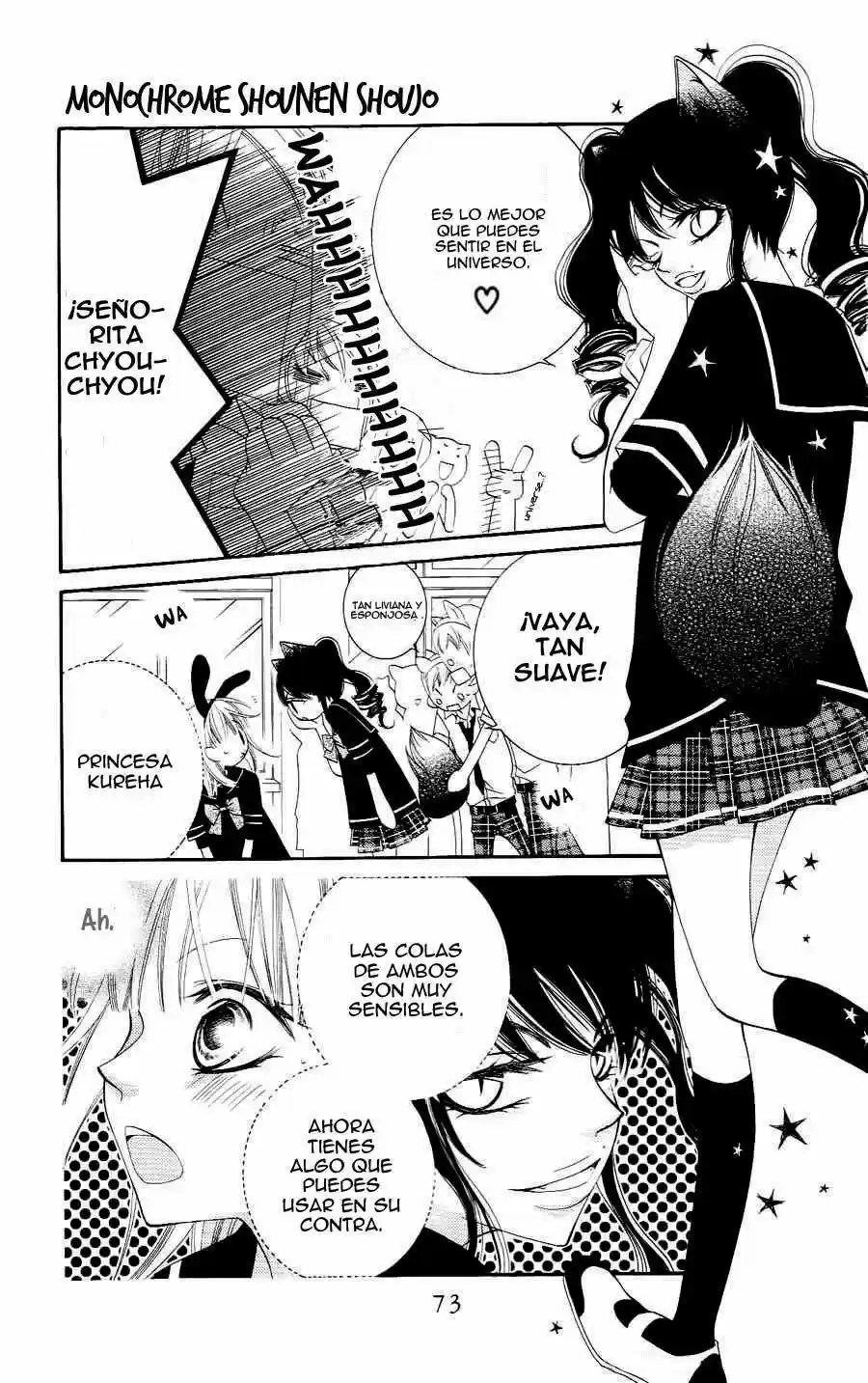 Monochrome Shounen Shojo - Capítulo 20 - Página 14 - LectorTMOo