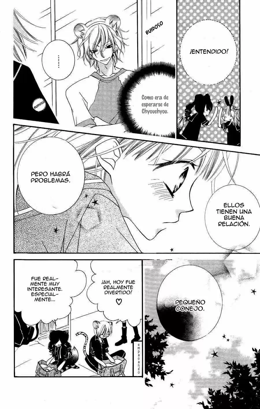 Monochrome Shounen Shojo - Capítulo 20 - Página 15 - LectorTMOo