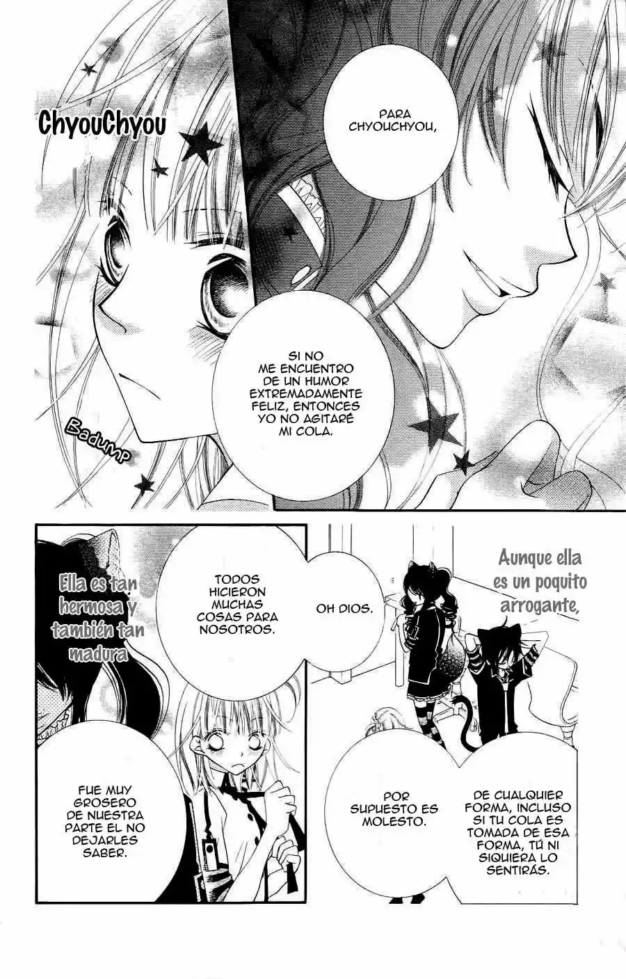 Monochrome Shounen Shojo - Capítulo 20 - Página 17 - LectorTMOo