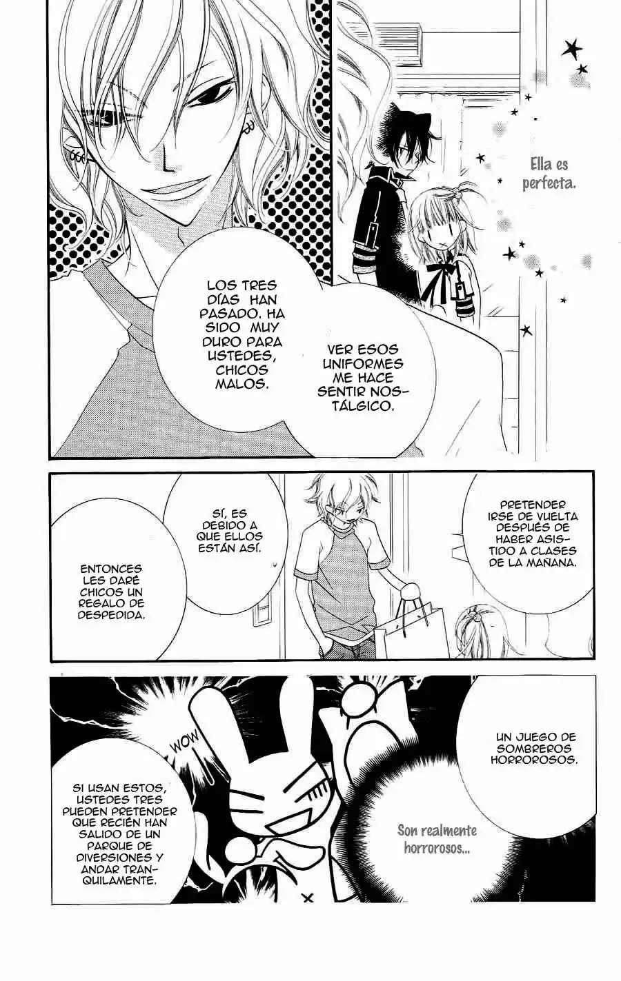 Monochrome Shounen Shojo - Capítulo 20 - Página 18 - LectorTMOo